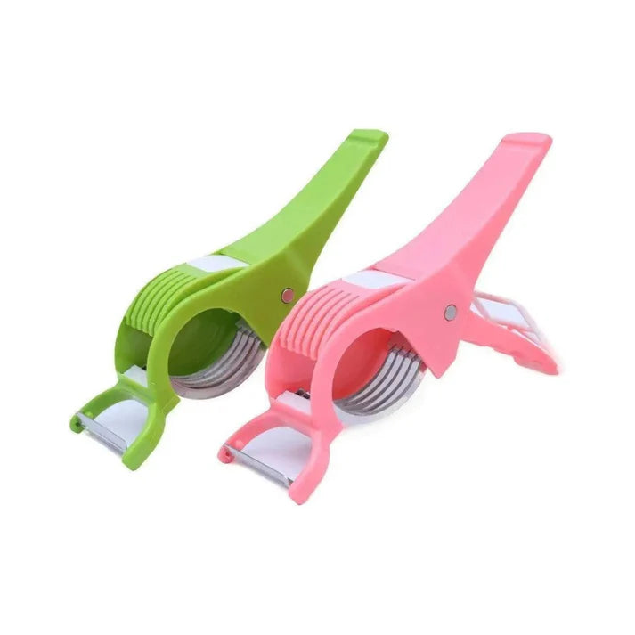 2 in 1 Veg Cutter