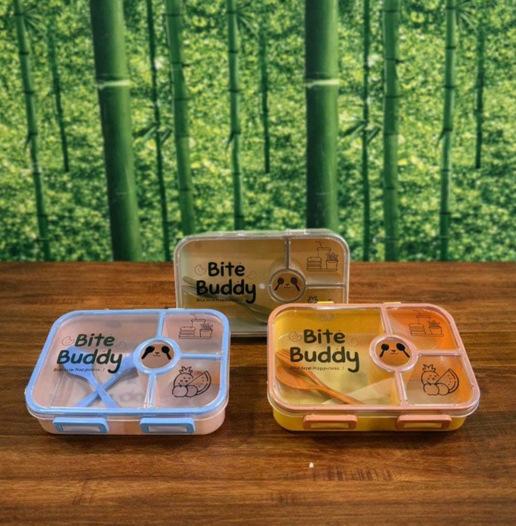 Bite Buddy Lunch Box